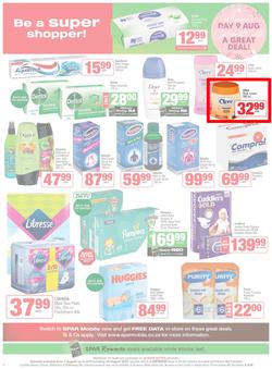 SUPERSPAR Western Cape : Super Savings (07 August - 24 August 2025), page 6
