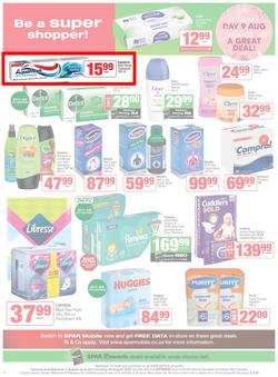 SUPERSPAR Western Cape : Super Savings (07 August - 24 August 2025), page 6