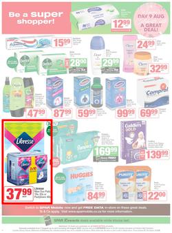 SUPERSPAR Western Cape : Super Savings (07 August - 24 August 2025), page 6