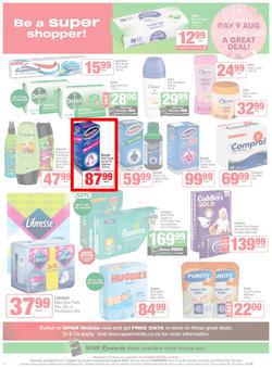 SUPERSPAR Western Cape : Super Savings (07 August - 24 August 2025), page 6