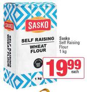 Sasko Self Raising Flour-1Kg