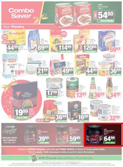 SUPERSPAR Western Cape : Christmas Super Savings (21 October - 09 November 2025), page 6