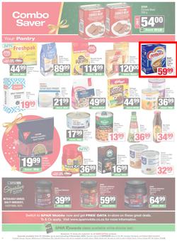 SUPERSPAR Western Cape : Christmas Super Savings (21 October - 09 November 2025), page 6