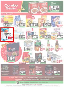SUPERSPAR Western Cape : Christmas Super Savings (21 October - 09 November 2025), page 6