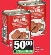     Spar Corned Meat-For 2 x 300g