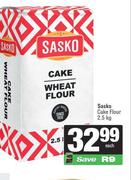 Sasko Cake Flour-2.5kg Each