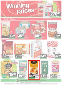SUPERSPAR Western Cape : Super Savings (22 April - 10 May 2026), page 6