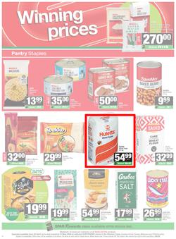 SUPERSPAR Western Cape : Super Savings (22 April - 10 May 2026), page 6