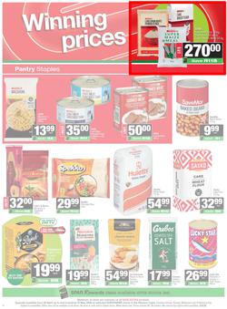 SUPERSPAR Western Cape : Super Savings (22 April - 10 May 2026), page 6