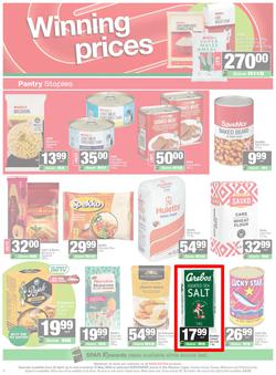 SUPERSPAR Western Cape : Super Savings (22 April - 10 May 2026), page 6