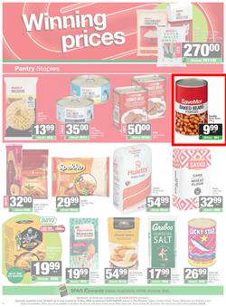 SUPERSPAR Western Cape : Super Savings (22 April - 10 May 2026), page 6
