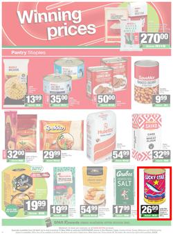 SUPERSPAR Western Cape : Super Savings (22 April - 10 May 2026), page 6