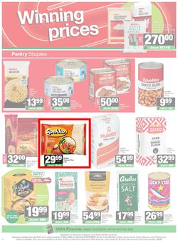 SUPERSPAR Western Cape : Super Savings (22 April - 10 May 2026), page 6