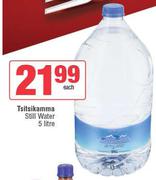 Tsitsikamma Still Water-5L Each