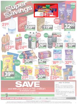SUPERSPAR Western Cape : Super Savings (08 September - 22 September 2025), page 5