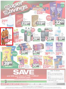 SUPERSPAR Western Cape : Super Savings (08 September - 22 September 2025), page 5