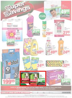 SUPERSPAR Western Cape : Super Savings (07 August - 24 August 2025), page 7