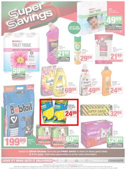 SUPERSPAR Western Cape : Super Savings (07 August - 24 August 2025), page 7