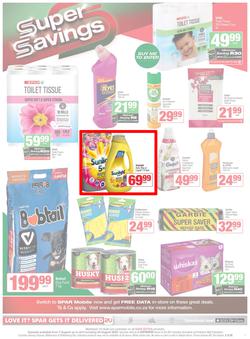 SUPERSPAR Western Cape : Super Savings (07 August - 24 August 2025), page 7