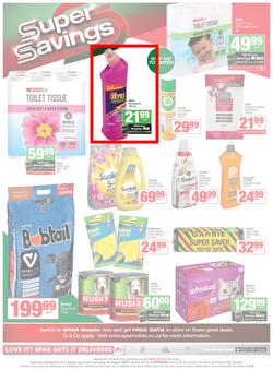 SUPERSPAR Western Cape : Super Savings (07 August - 24 August 2025), page 7