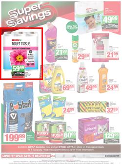 SUPERSPAR Western Cape : Super Savings (07 August - 24 August 2025), page 7
