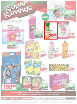 SUPERSPAR Western Cape : Super Savings (07 August - 24 August 2025), page 7