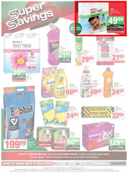 SUPERSPAR Western Cape : Super Savings (07 August - 24 August 2025), page 7