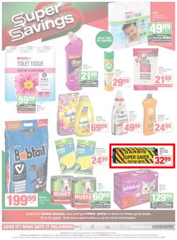 SUPERSPAR Western Cape : Super Savings (07 August - 24 August 2025), page 7