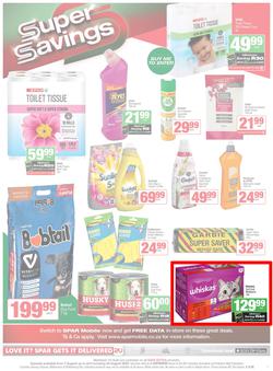 SUPERSPAR Western Cape : Super Savings (07 August - 24 August 2025), page 7
