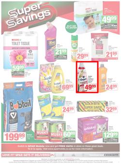 SUPERSPAR Western Cape : Super Savings (07 August - 24 August 2025), page 7