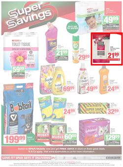 SUPERSPAR Western Cape : Super Savings (07 August - 24 August 2025), page 7