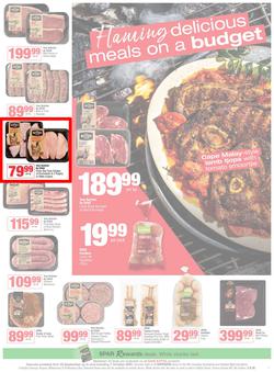 SUPERSPAR Western Cape : Super Savings (23 September - 07 October 2025), page 7