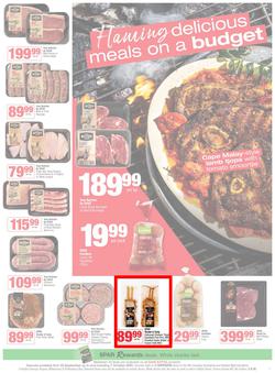 SUPERSPAR Western Cape : Super Savings (23 September - 07 October 2025), page 7