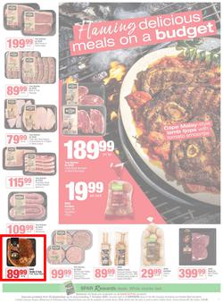 SUPERSPAR Western Cape : Super Savings (23 September - 07 October 2025), page 7