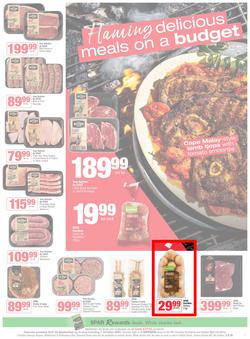 SUPERSPAR Western Cape : Super Savings (23 September - 07 October 2025), page 7