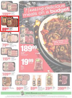 SUPERSPAR Western Cape : Super Savings (23 September - 07 October 2025), page 7