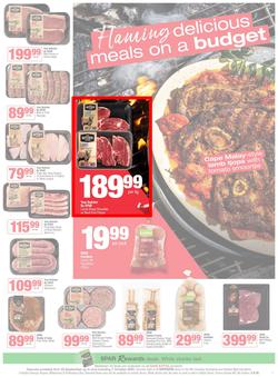 SUPERSPAR Western Cape : Super Savings (23 September - 07 October 2025), page 7
