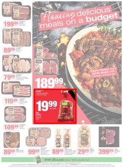 SUPERSPAR Western Cape : Super Savings (23 September - 07 October 2025), page 7