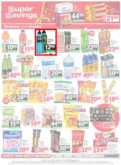 SUPERSPAR Western Cape : Christmas Super Savings (21 October - 09 November 2025), page 7