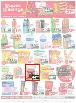 SUPERSPAR Western Cape : Christmas Super Savings (21 October - 09 November 2025), page 7