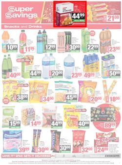 SUPERSPAR Western Cape : Christmas Super Savings (21 October - 09 November 2025), page 7