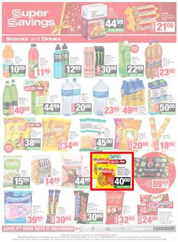 SUPERSPAR Western Cape : Christmas Super Savings (21 October - 09 November 2025), page 7