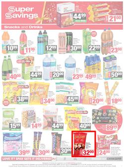 SUPERSPAR Western Cape : Christmas Super Savings (21 October - 09 November 2025), page 7