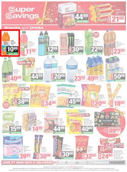 SUPERSPAR Western Cape : Christmas Super Savings (21 October - 09 November 2025), page 7
