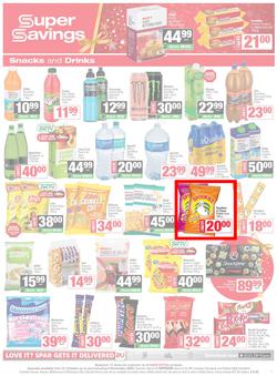 SUPERSPAR Western Cape : Christmas Super Savings (21 October - 09 November 2025), page 7