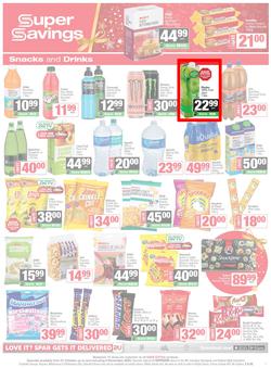 SUPERSPAR Western Cape : Christmas Super Savings (21 October - 09 November 2025), page 7
