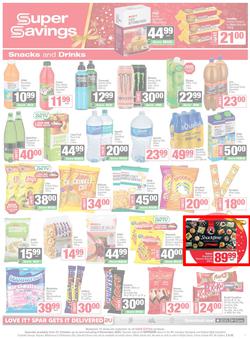 SUPERSPAR Western Cape : Christmas Super Savings (21 October - 09 November 2025), page 7