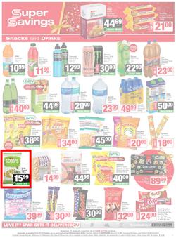 SUPERSPAR Western Cape : Christmas Super Savings (21 October - 09 November 2025), page 7