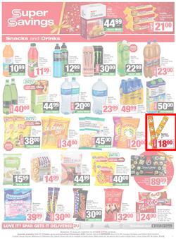 SUPERSPAR Western Cape : Christmas Super Savings (21 October - 09 November 2025), page 7