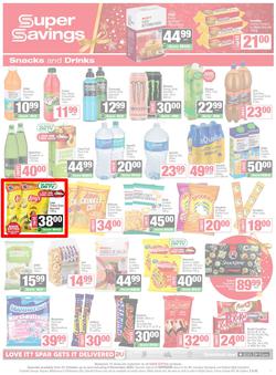 SUPERSPAR Western Cape : Christmas Super Savings (21 October - 09 November 2025), page 7